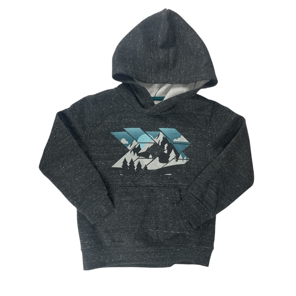 George Boys Mountain Hoodie with Kangaroo Pouch Size Small (6)